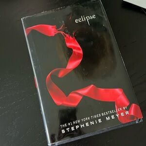 First Edition Twilight Eclipse by Stephenie Meyer. Hardcover. Lightly used.